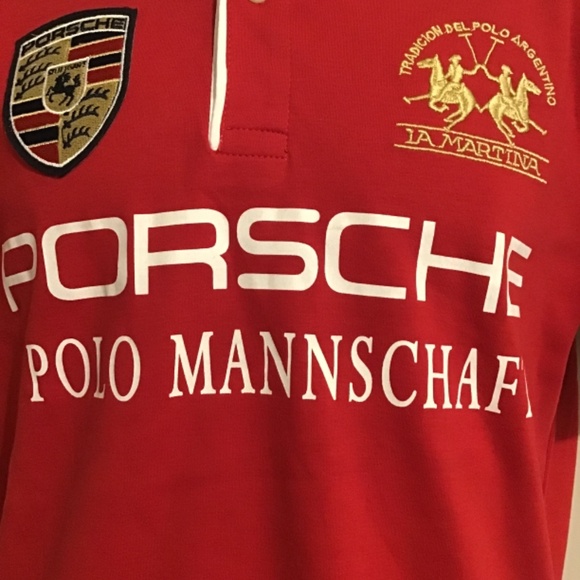 🔥NWOT, LA MARTINA, see pics, large, chest=20, sleeves=9, length=25, buy now 🔥 - Picture 8 of 14